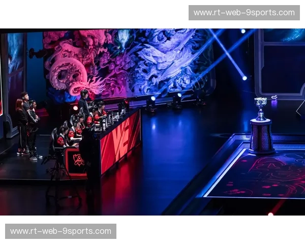LOL世界赛盛大开启，全球电竞迷的年度狂欢